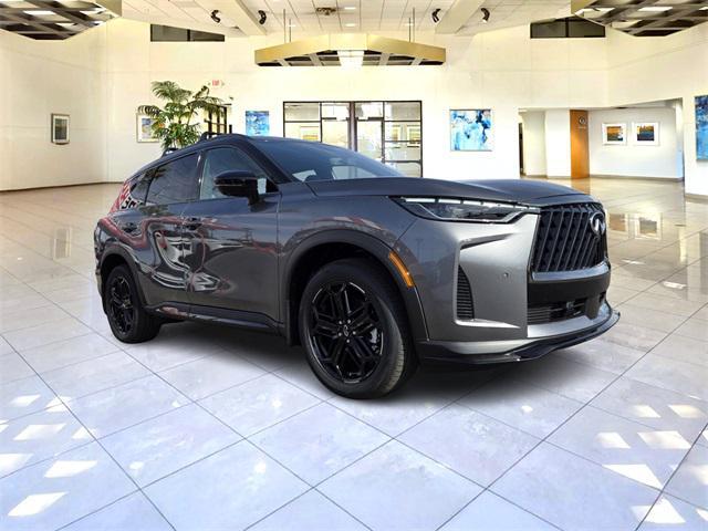new 2026 INFINITI QX60 car, priced at $56,859