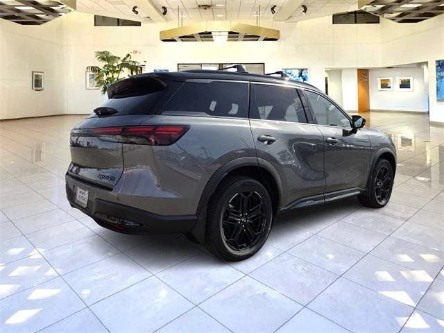 new 2026 INFINITI QX60 car, priced at $56,859