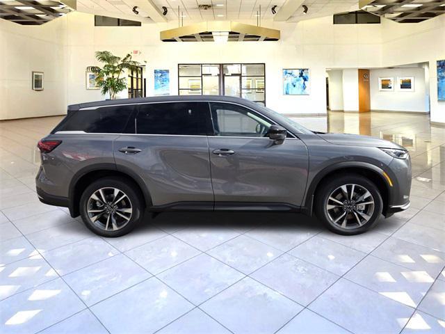 new 2026 INFINITI QX60 car, priced at $47,268