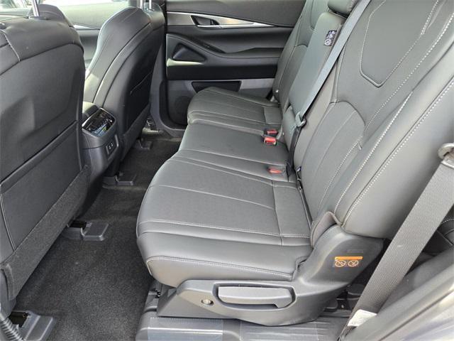 new 2026 INFINITI QX60 car, priced at $47,268