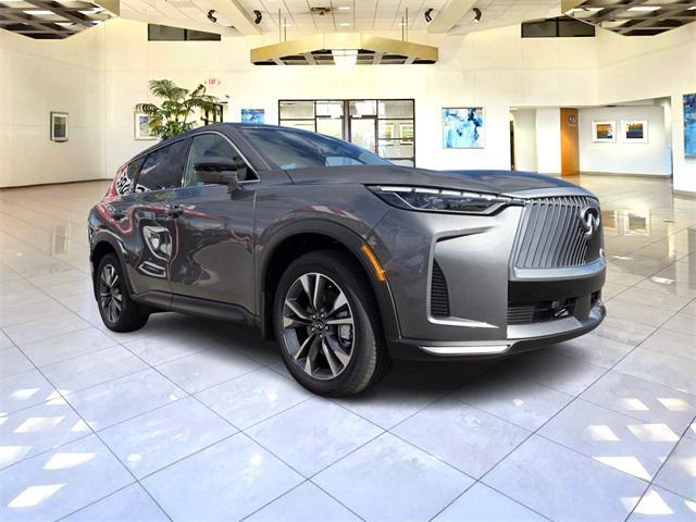 new 2026 INFINITI QX60 car, priced at $47,268