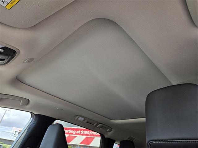 new 2026 INFINITI QX60 car, priced at $47,268