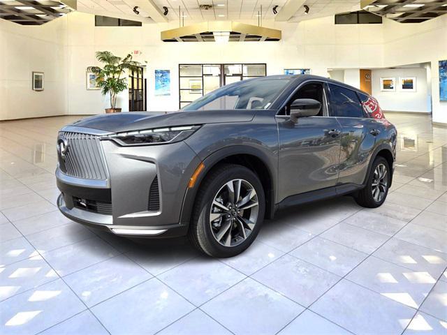 new 2026 INFINITI QX60 car, priced at $47,268
