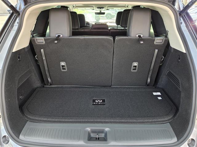 new 2026 INFINITI QX60 car, priced at $47,268