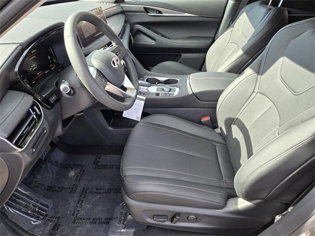 new 2026 INFINITI QX60 car, priced at $47,268