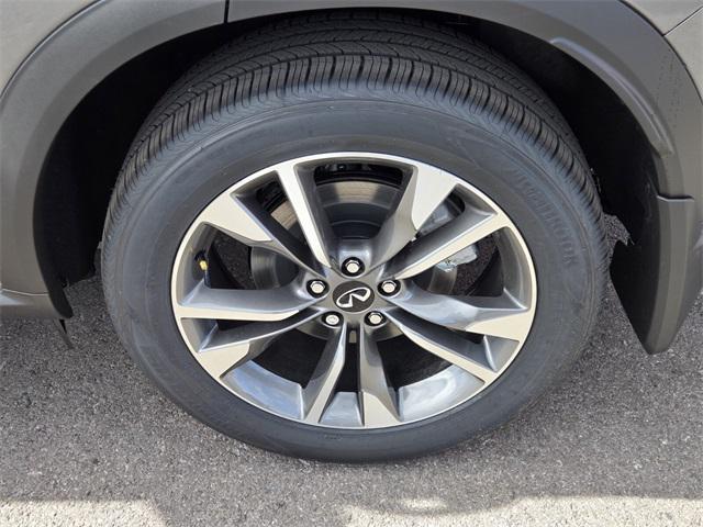 new 2026 INFINITI QX60 car, priced at $47,268