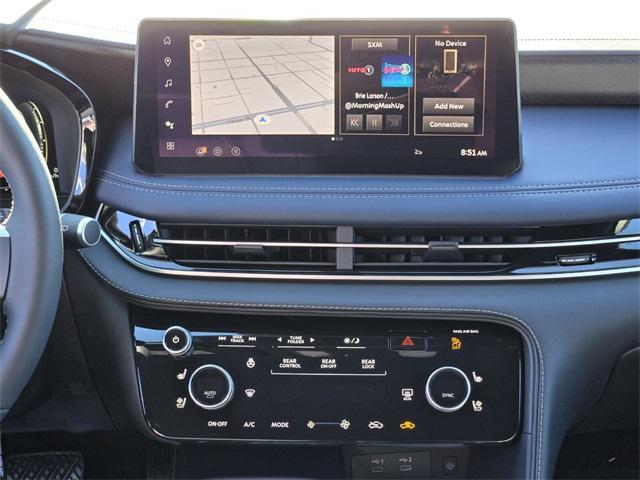 new 2026 INFINITI QX60 car, priced at $57,723