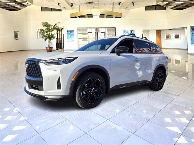 new 2026 INFINITI QX60 car, priced at $57,723