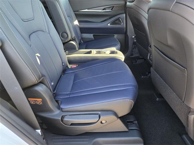 new 2026 INFINITI QX60 car, priced at $57,723