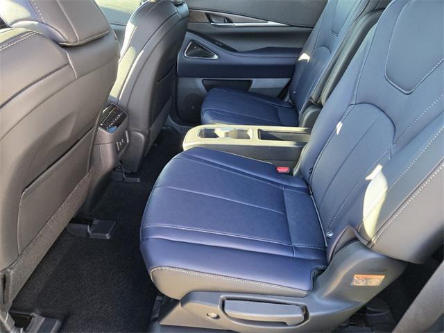 new 2026 INFINITI QX60 car, priced at $57,723