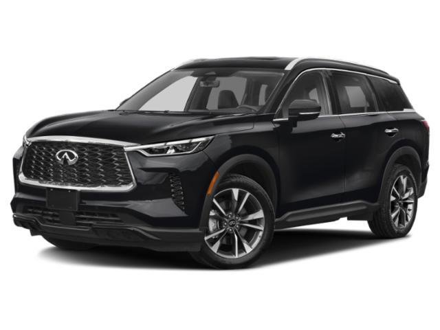 new 2025 INFINITI QX60 car, priced at $60,580