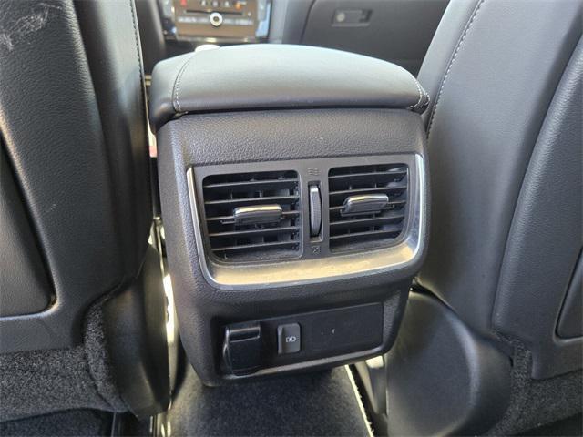used 2021 INFINITI QX50 car, priced at $28,000
