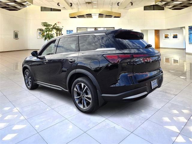 new 2026 INFINITI QX60 car, priced at $47,294