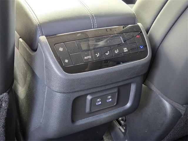 new 2026 INFINITI QX60 car, priced at $47,294