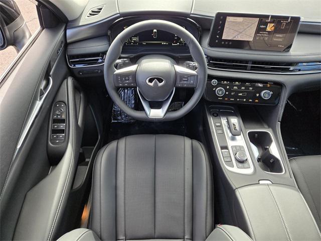 new 2026 INFINITI QX60 car, priced at $47,294