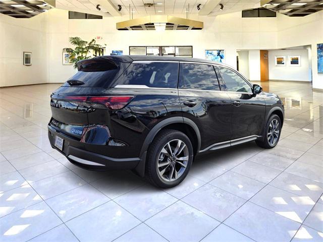 new 2026 INFINITI QX60 car, priced at $47,294