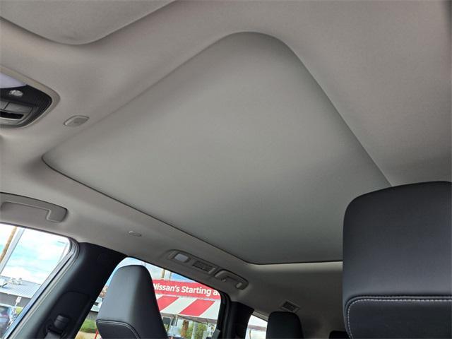 new 2026 INFINITI QX60 car, priced at $47,294