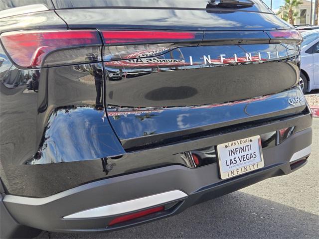 new 2026 INFINITI QX60 car, priced at $47,294