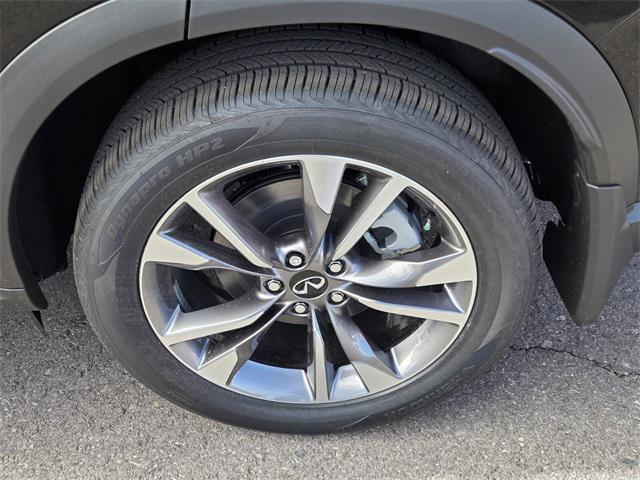 new 2026 INFINITI QX60 car, priced at $47,294