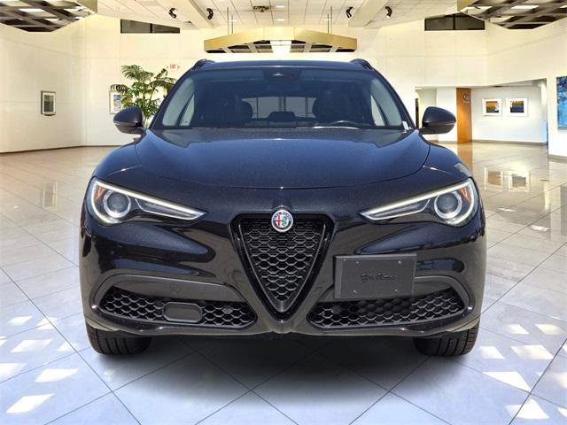 used 2021 Alfa Romeo Stelvio car, priced at $24,700