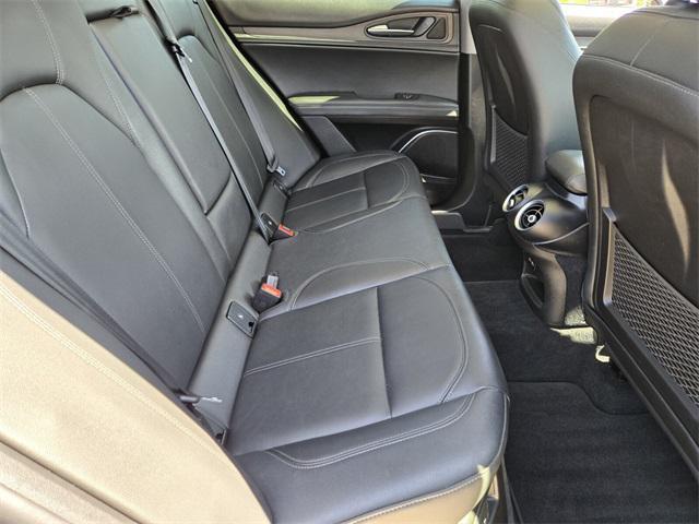 used 2021 Alfa Romeo Stelvio car, priced at $24,700