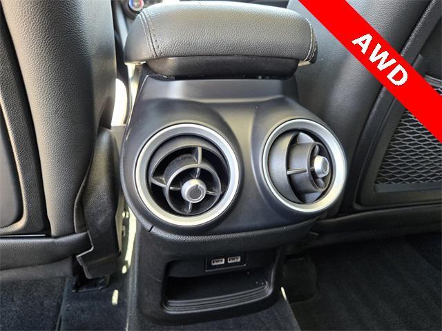 used 2021 Alfa Romeo Stelvio car, priced at $23,400