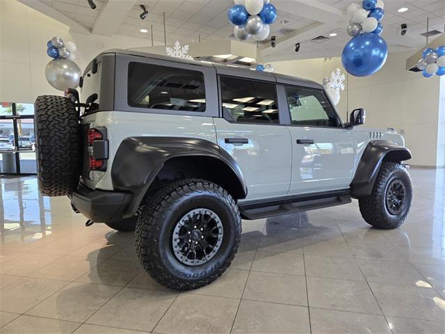 used 2023 Ford Bronco car, priced at $83,997