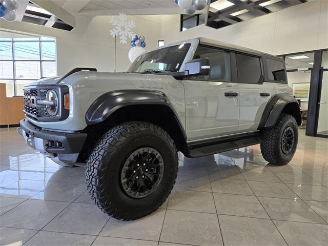 used 2023 Ford Bronco car, priced at $83,997