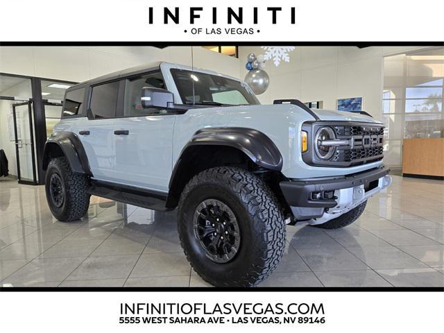 used 2023 Ford Bronco car, priced at $83,997