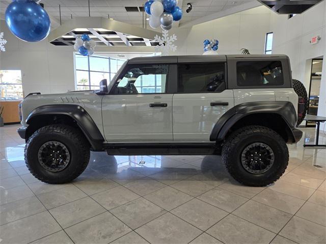 used 2023 Ford Bronco car, priced at $83,997