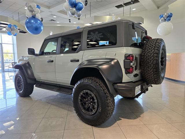 used 2023 Ford Bronco car, priced at $83,997