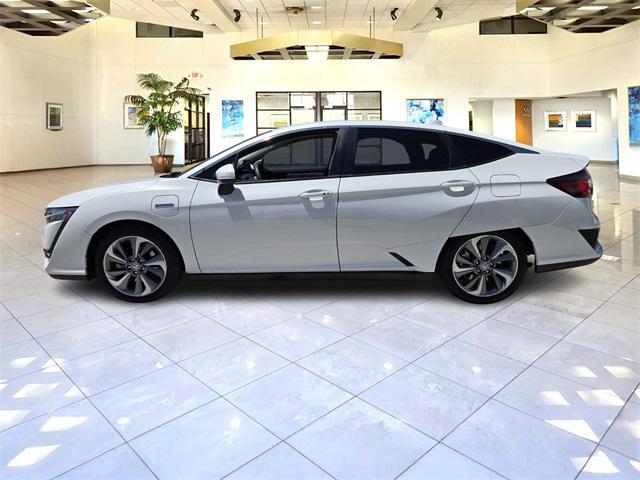 used 2018 Honda Clarity Plug-In Hybrid car, priced at $19,500