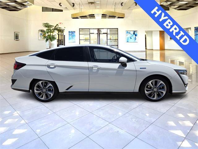 used 2018 Honda Clarity Plug-In Hybrid car, priced at $18,000