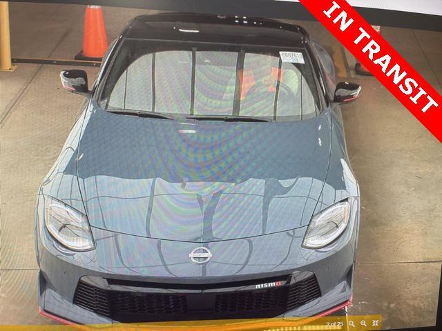 used 2024 Nissan Z car, priced at $62,997