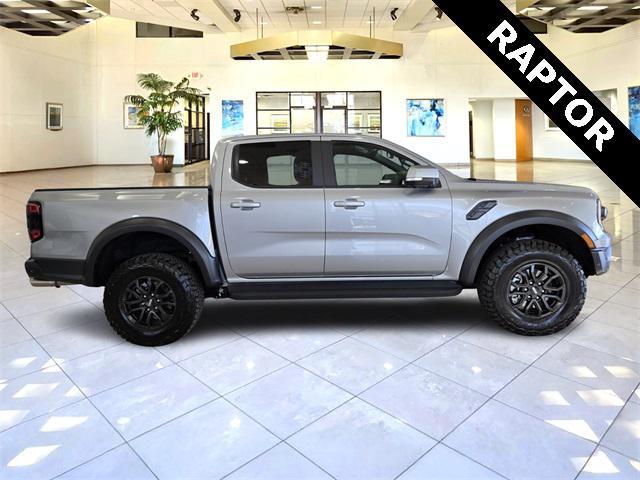 used 2024 Ford Ranger car, priced at $62,500