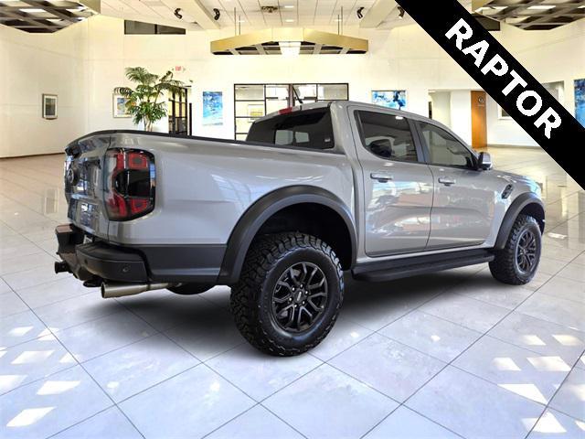 used 2024 Ford Ranger car, priced at $62,500