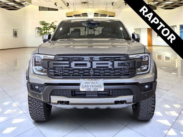 used 2024 Ford Ranger car, priced at $62,500