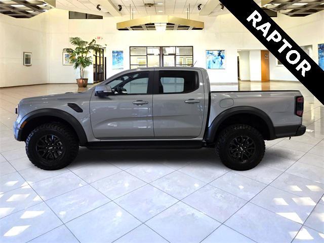 used 2024 Ford Ranger car, priced at $62,500