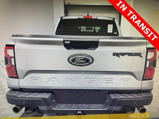 used 2024 Ford Ranger car, priced at $64,000