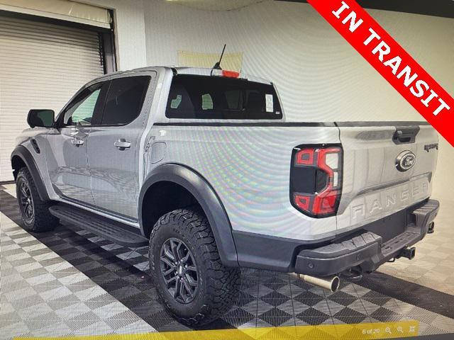 used 2024 Ford Ranger car, priced at $64,000