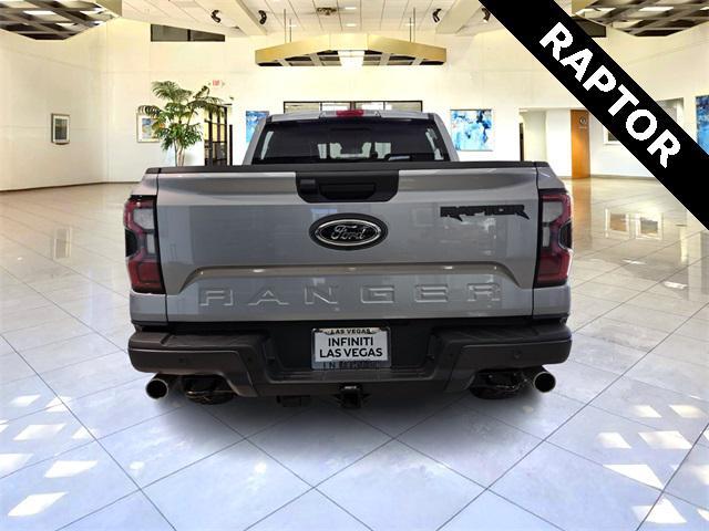 used 2024 Ford Ranger car, priced at $62,500