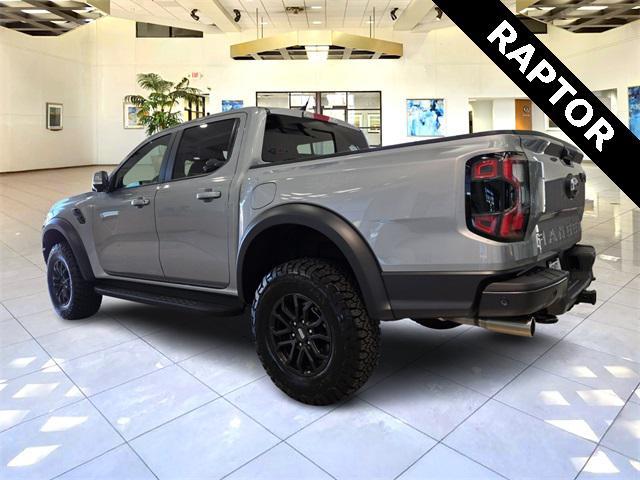 used 2024 Ford Ranger car, priced at $62,500