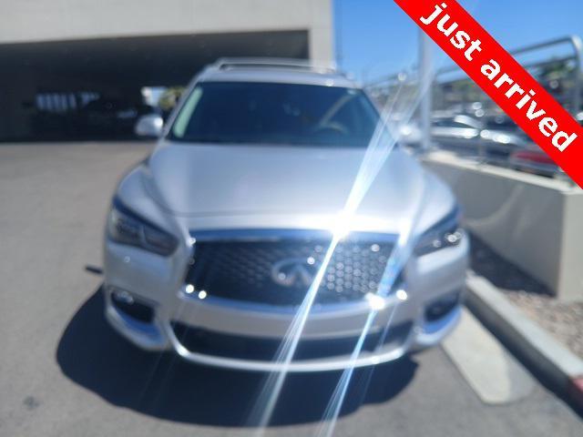used 2020 INFINITI QX60 car, priced at $22,000
