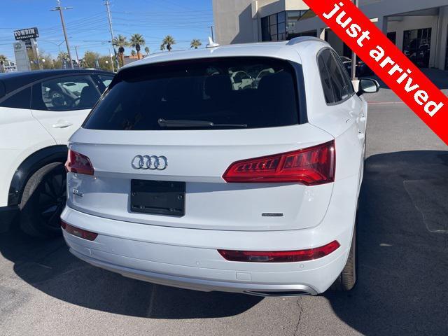 used 2019 Audi Q5 car, priced at $31,000