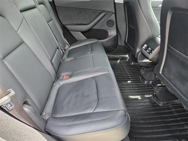 used 2023 Tesla Model Y car, priced at $33,000