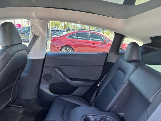 used 2023 Tesla Model Y car, priced at $34,000
