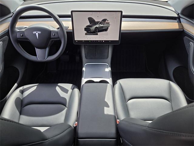 used 2023 Tesla Model Y car, priced at $33,000