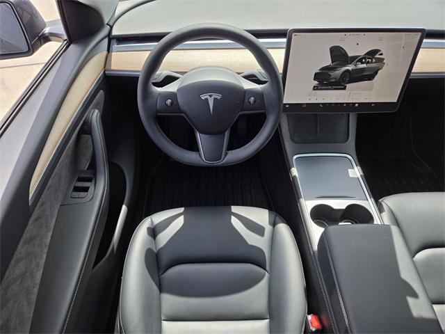 used 2023 Tesla Model Y car, priced at $33,000