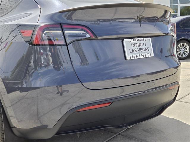 used 2023 Tesla Model Y car, priced at $33,000