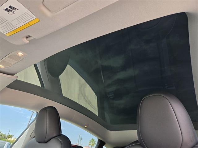 used 2023 Tesla Model Y car, priced at $33,000